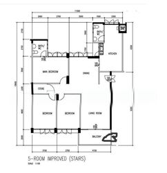 Blk 209 Yishun Palm Spring (Yishun), HDB 5 Rooms #566140241
